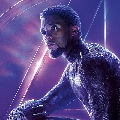 ブラックパンサー