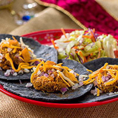 黒いタコスがとってもパイレーツ♡