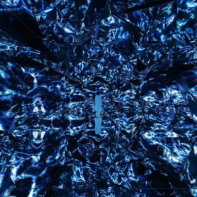 Black Waves（チームラボボーダレス麻布台）