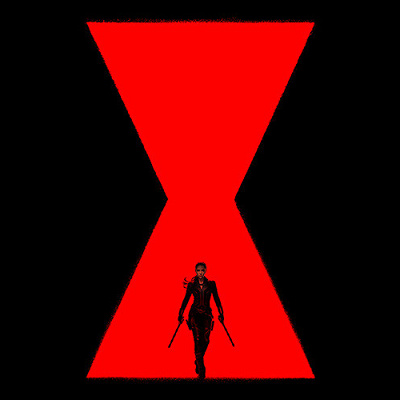 『ブラック・ウィドウ』