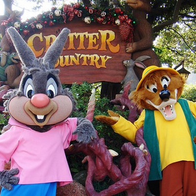 フリーグリのブレア・ラビットとブレア・フォックス