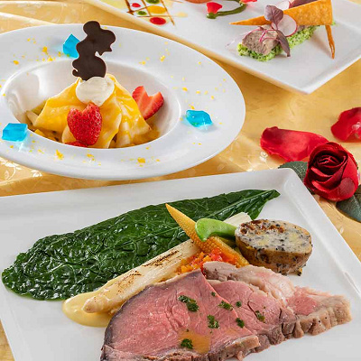 ブルーバイユーコース