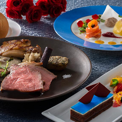 ブルーバイユーコース