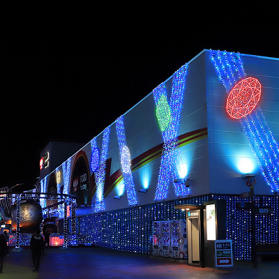 ⑧ブルーサファイヤ・ファウンテン