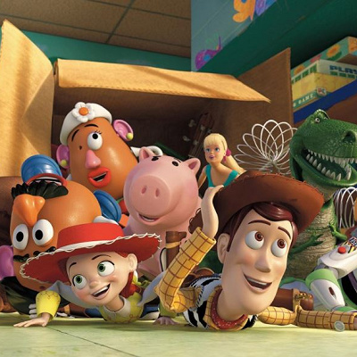 ボーピープは3作目で突然消えた！