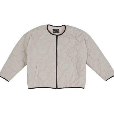 ボアジャケット（リバーシブル）