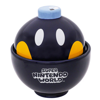 ボムへいの蓋付きどんぶり