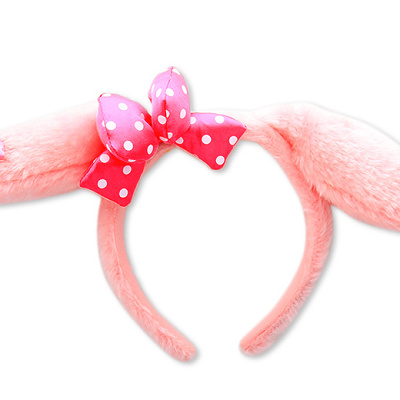 ぼんぼんりぼんのカチューシャ