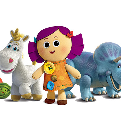 ボニーのおもちゃたち