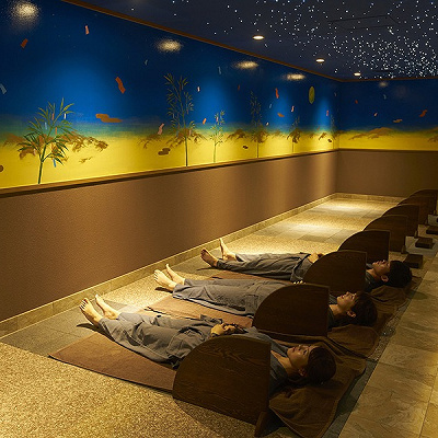 【おまけ】岩盤浴の利用料金・営業時間