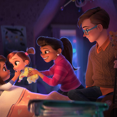 ボスベイビー２