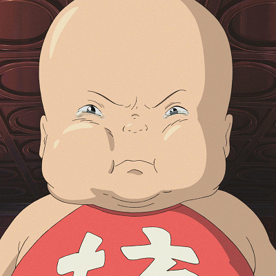 坊（声優：神木隆之介） 