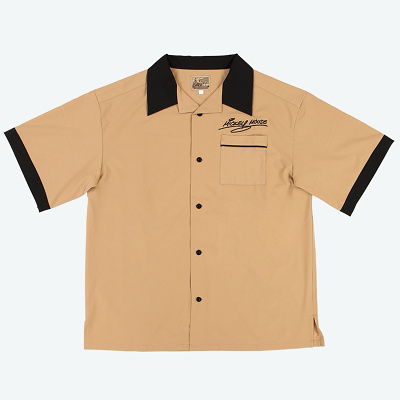 ボウリングシャツ