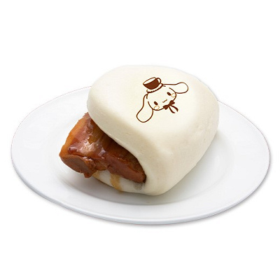 シナモンの角煮パオ