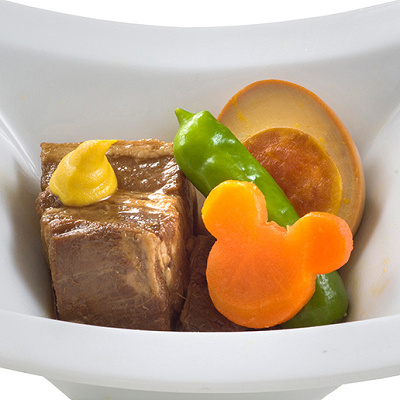 豚の角煮