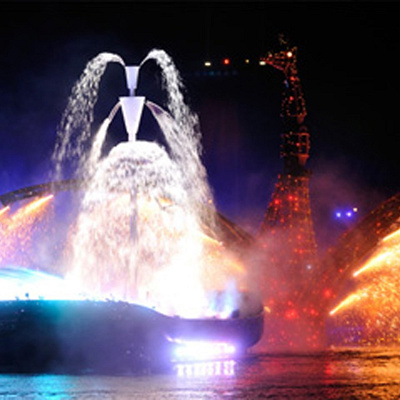 ブラヴィッシーモ！の様子