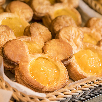 マンマ・ビスコッティーズ・ベーカリーのパン