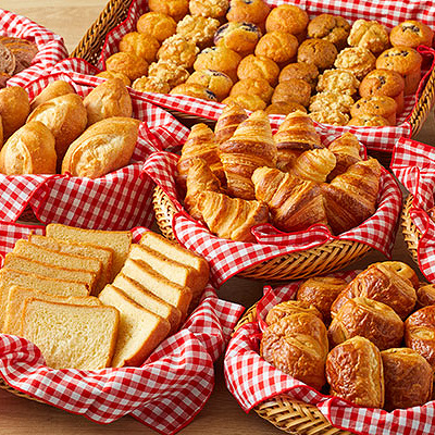 グランドニッコー東京ベイ舞浜の朝食ブッフェ