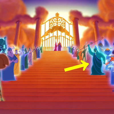 ゼウスの兄・ポセイドン