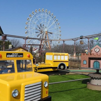 ブルンさんのGoGoスクールバス