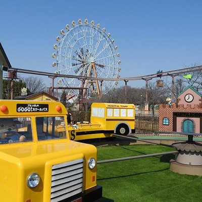 ブルンさんのGoGoスクールバス