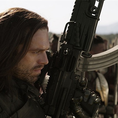 目を覚ますバッキー