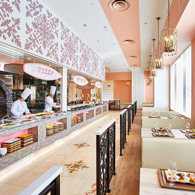 ブッフェダイニング「アーカラ」