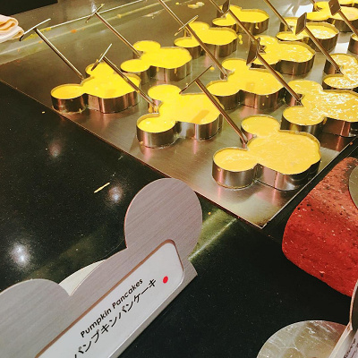 ブッフェメニュー