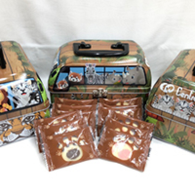 バス缶クッキー