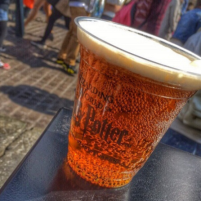 バタービール