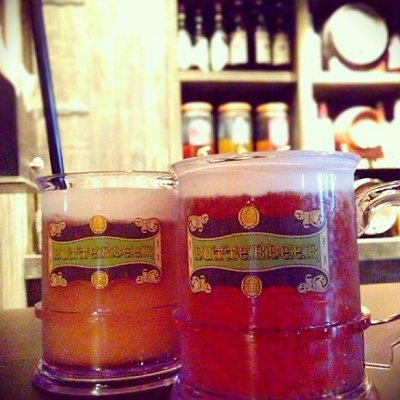 バタービール