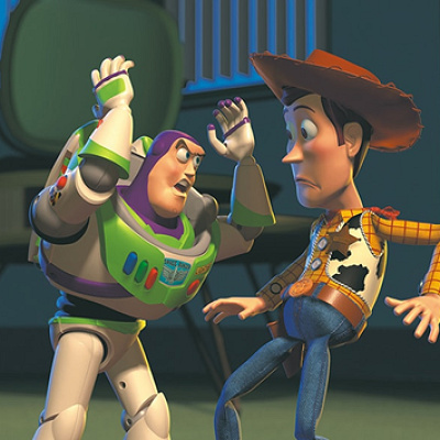 バズ・ライトイヤーの名言①：To infinity, and beyond!