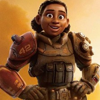 バズの仲間：イジー