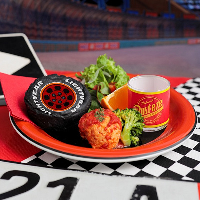 カチャウ！稲妻のハンバーグサンド