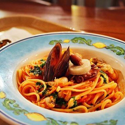 カフェ・ポルトフィーノのメニュー