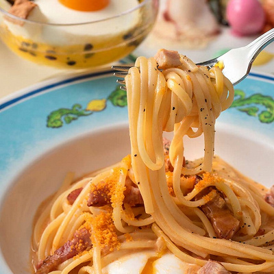 カフェ・ポルトフィーノスペシャルセット