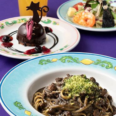 カフェ･ポルトフィーノのスペシャルセット