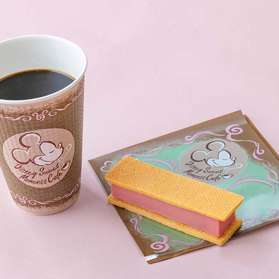 カフェ＆スウィーツセット