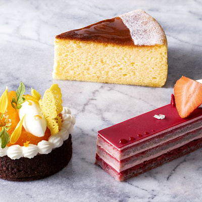 ケーキセット