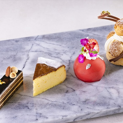 ケーキセット