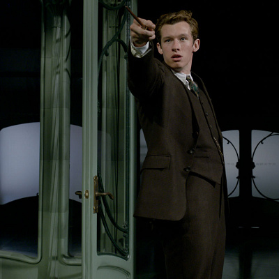 カラム・ターナー/兄