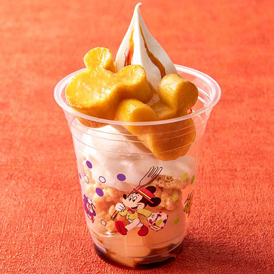 キャンディースウィートポテトサンデー