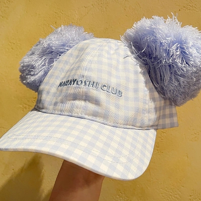 キャップ(NAKAYOSHI CLUBグッズ)