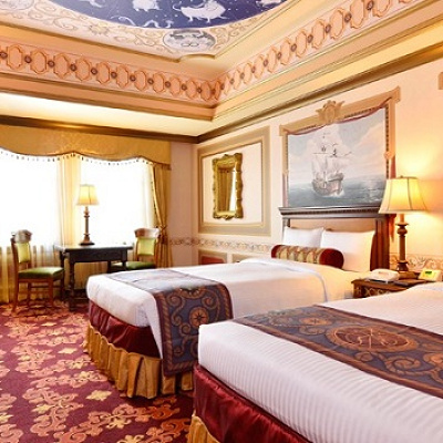 カピターノ・ミッキー・スーペリアルーム