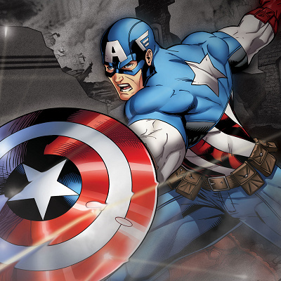 キャプテン・アメリカ