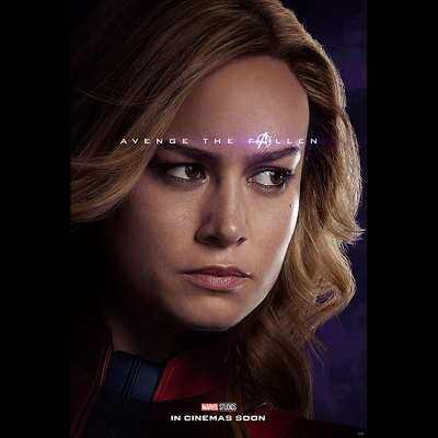 キャプテン・マーベル