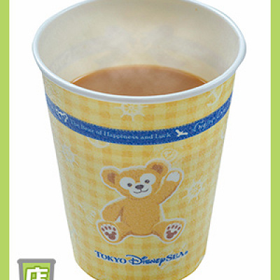 キャラメルミルクティー