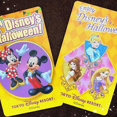 Dハロスニーク初日に配られたカード