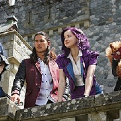 犬の「デュード」に出会ったカルロス