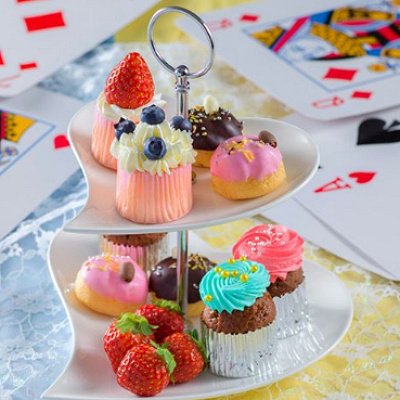 カーニバルのプリンセスパーティーランチバイキングプラン